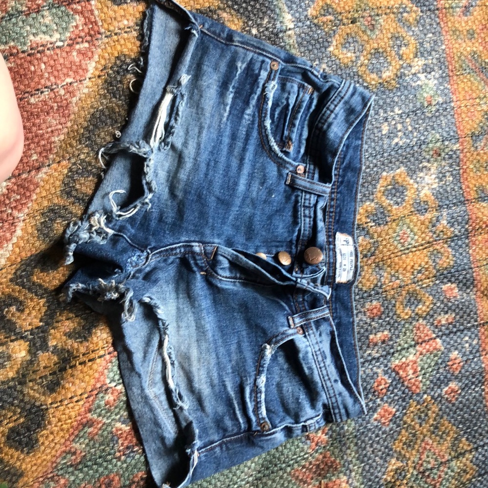 Free people shorts